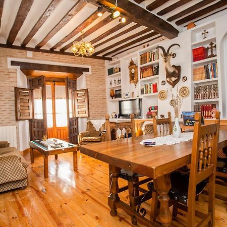 Alojaguay Rueda, Casa Museo Rustica-Moderna, Maxima Tranquilidad Con Comodidad Kültér fotó