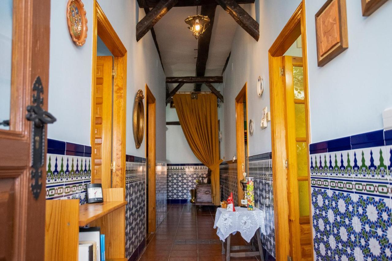 Alojaguay Rueda, Casa Museo Rustica-Moderna, Maxima Tranquilidad Con Comodidad Kültér fotó